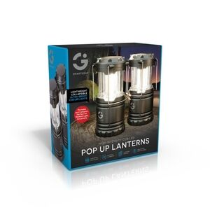 HIGH INTENSITY COB LED POP UP LANTERNS